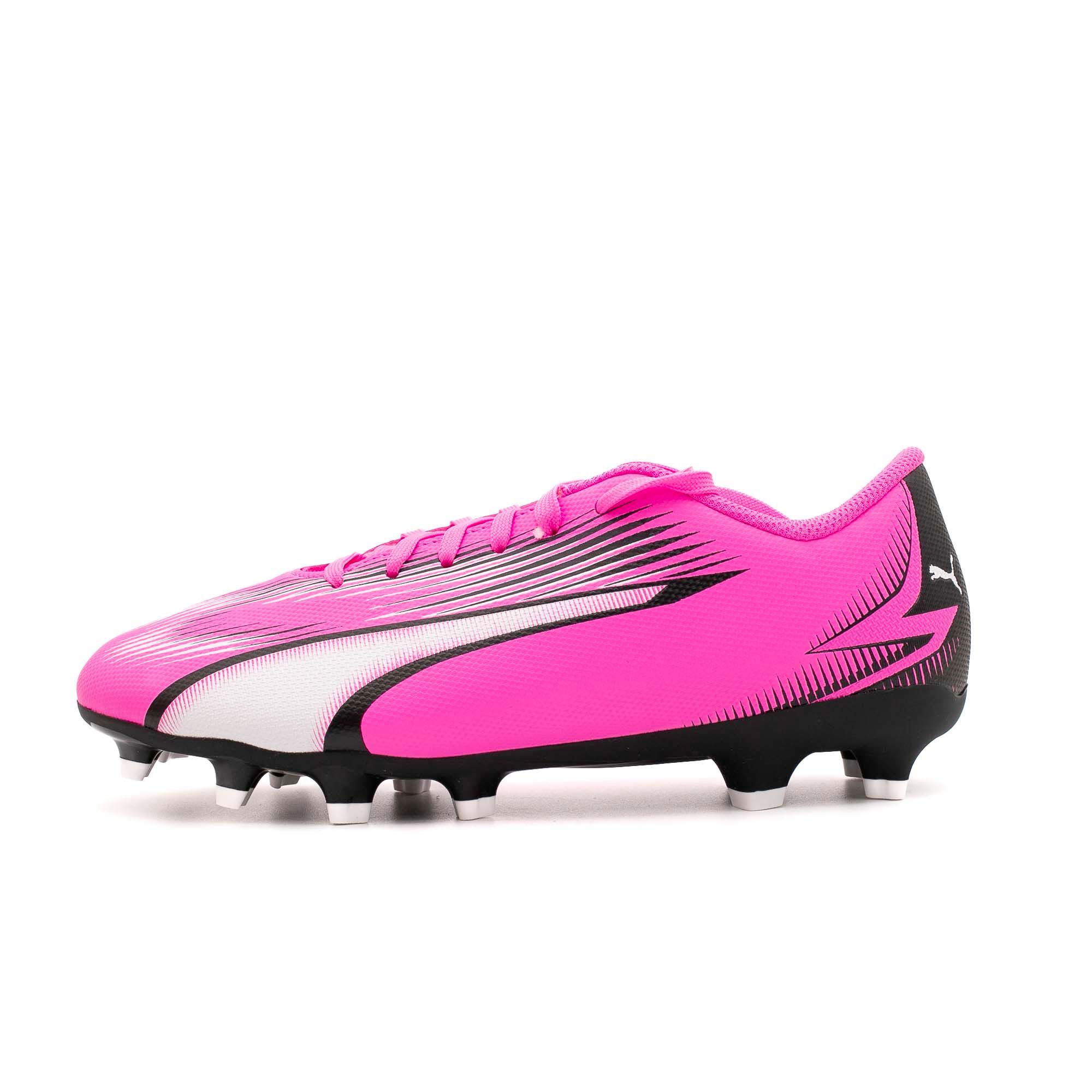 Chaussures De Football Puma Ultra Play Fg/Ag Jr - 34