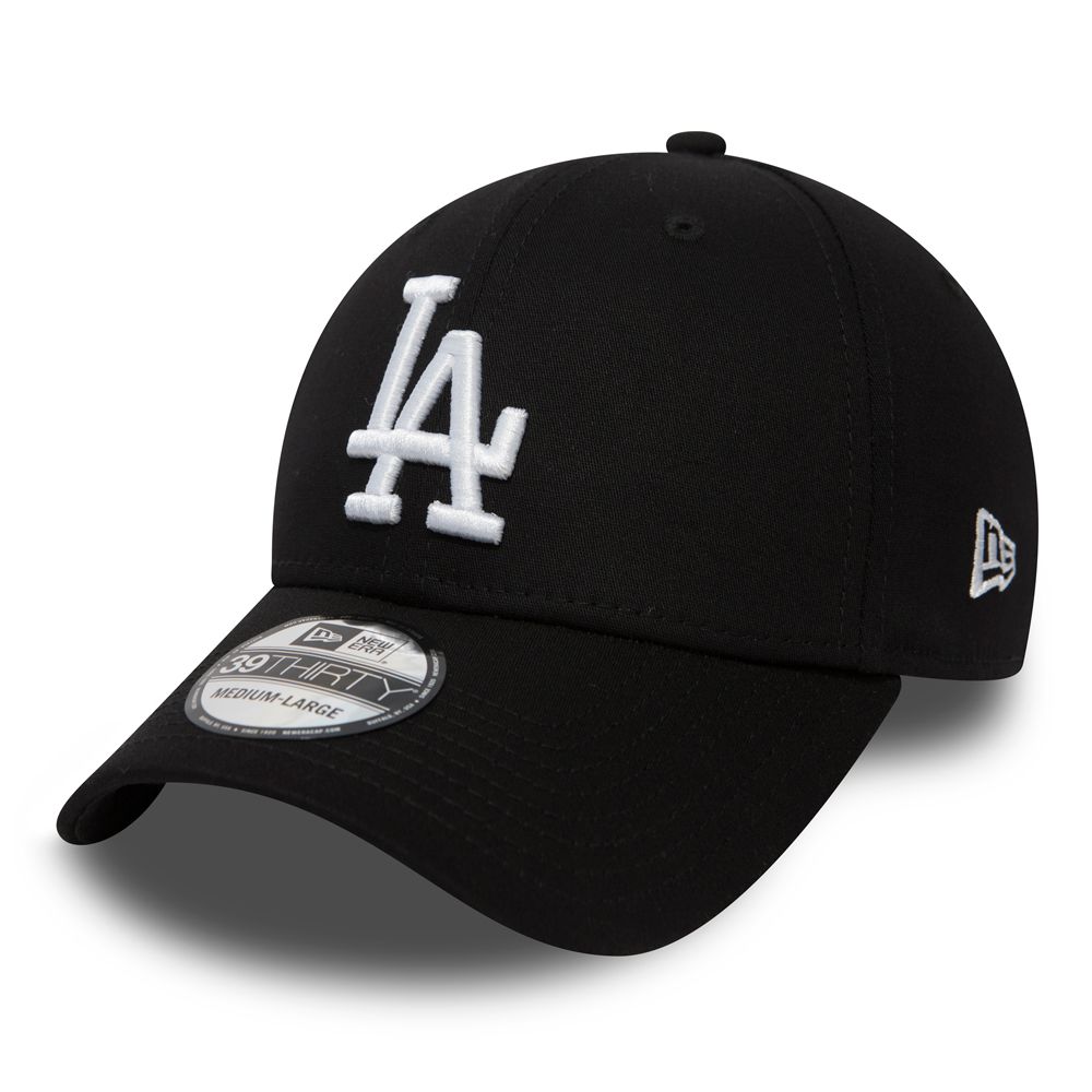 New Era - Casquette 39thirty Essential - Los Angeles Dodgers