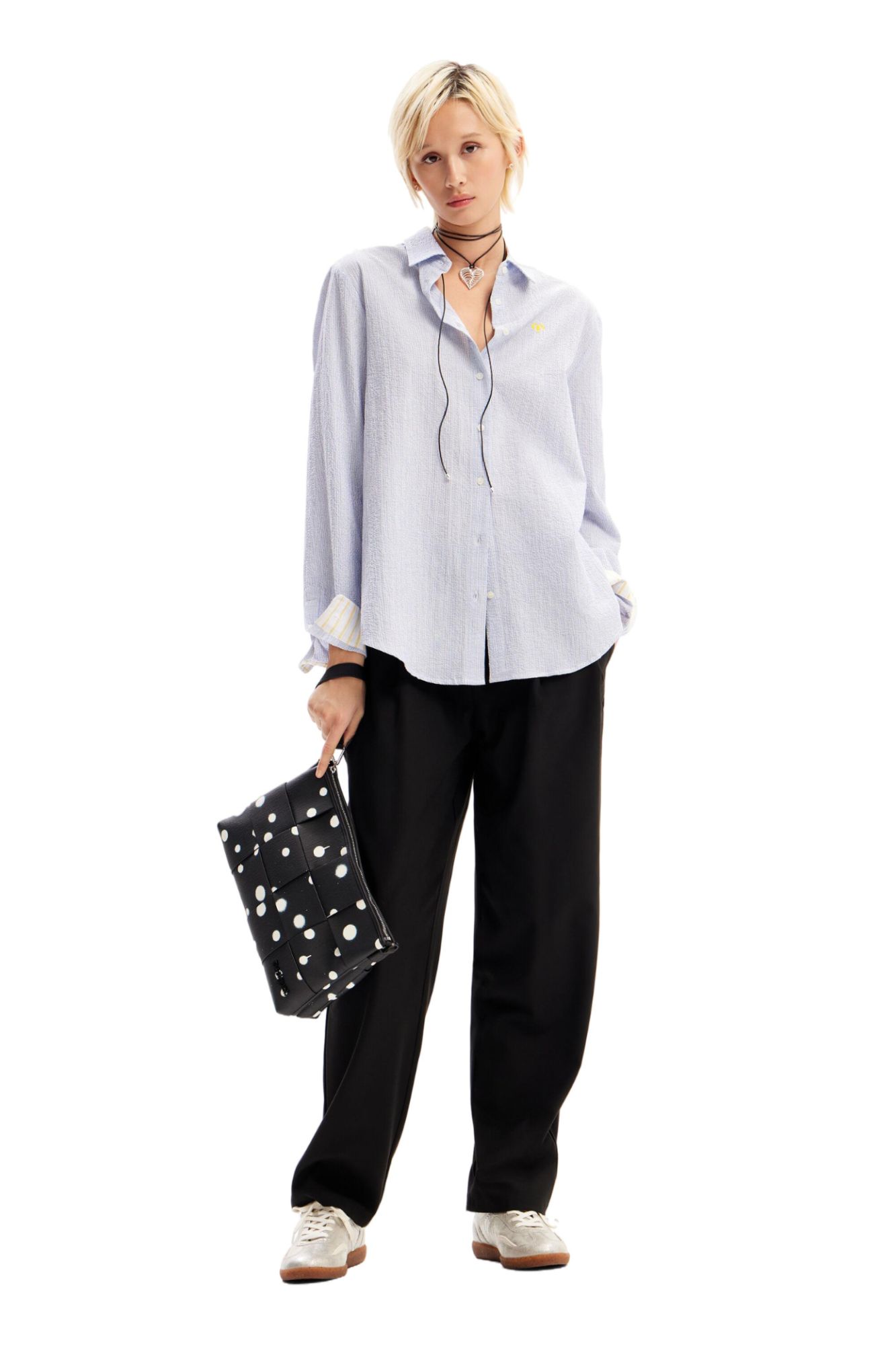 Sac a main Desigual NEW SPLATTER DORTMUND MAXI Unique - vue 2