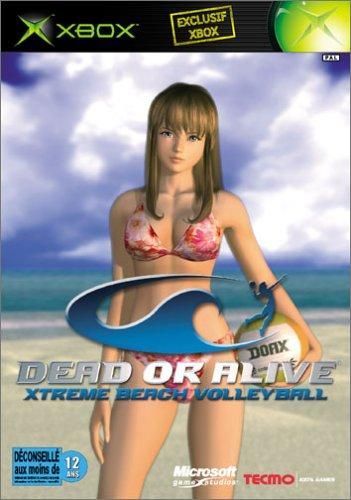DEAD OR ALIVE : Extrême Beach Volley Ball - vue 2