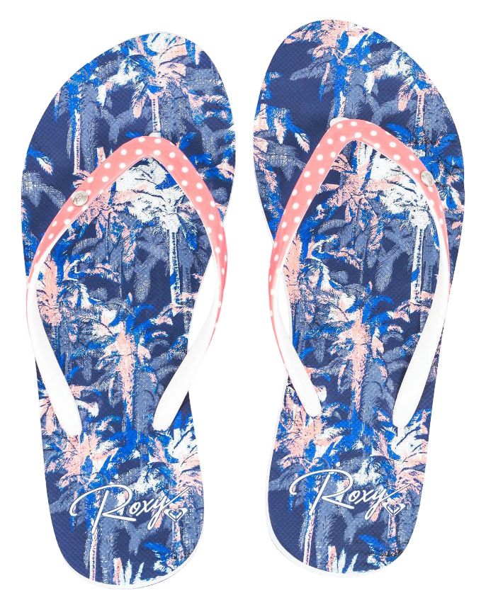 Tongs Roxy Tong et - vue 6