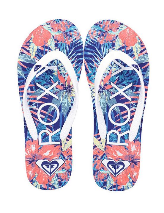 Tongs Roxy Tong et - vue 2