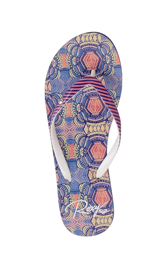 Tongs Roxy Tong et - vue 5