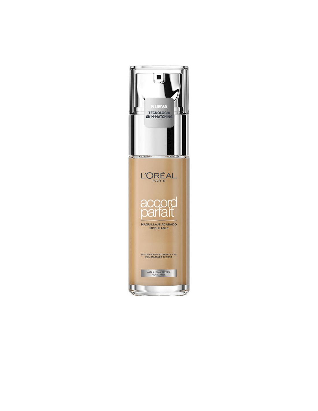 Accord Parfait foundation #4 5N true - vue 3