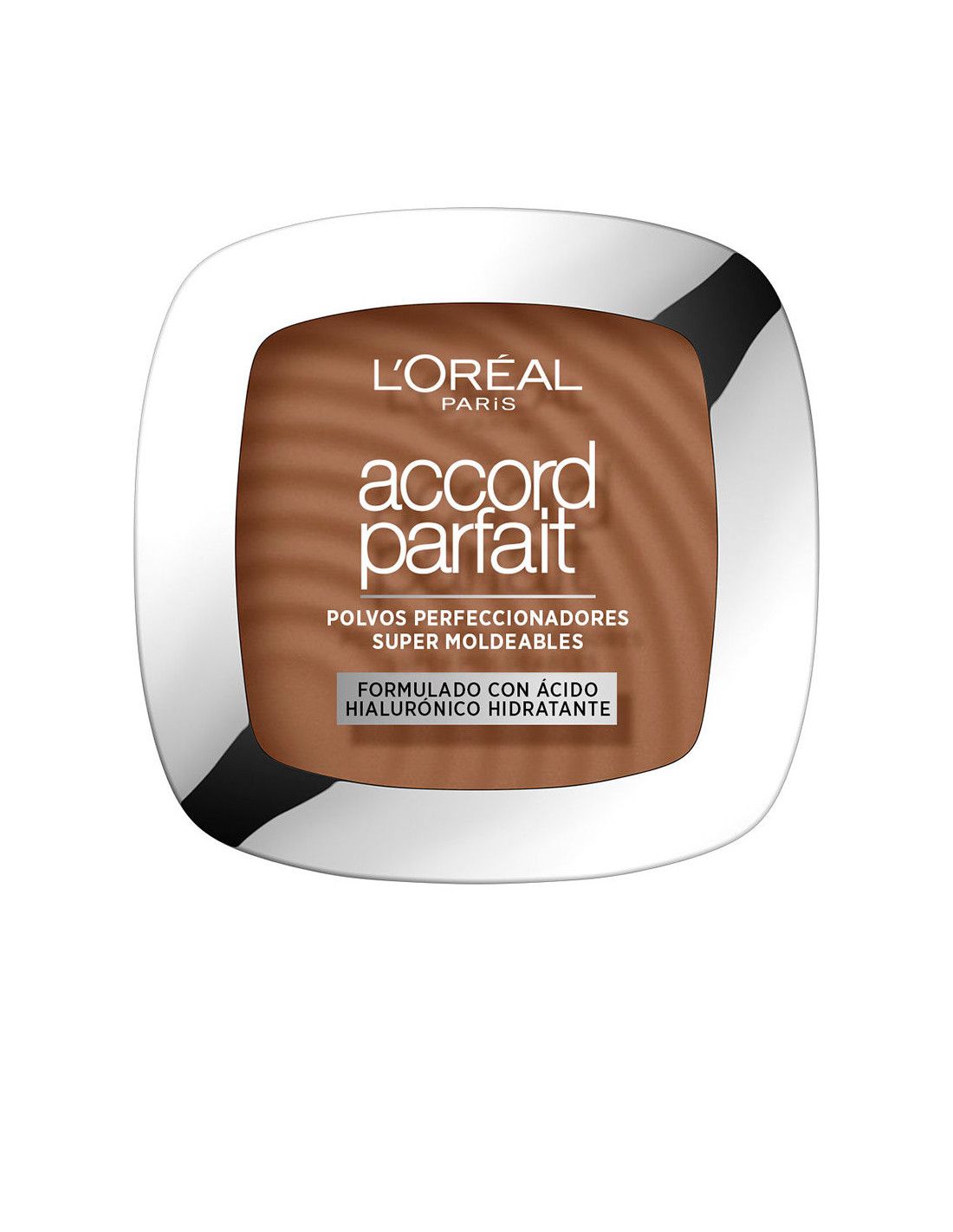 L'oréal Paris - Poudre Accord Parfait Fondante Perfectrice Et Bienfaisante 8.5d Toffee 9 G L'oréal Paris - Poudre Accord Parfait Fondante Perfectrice Et Bienfaisante 8.5d Toffee 9 G