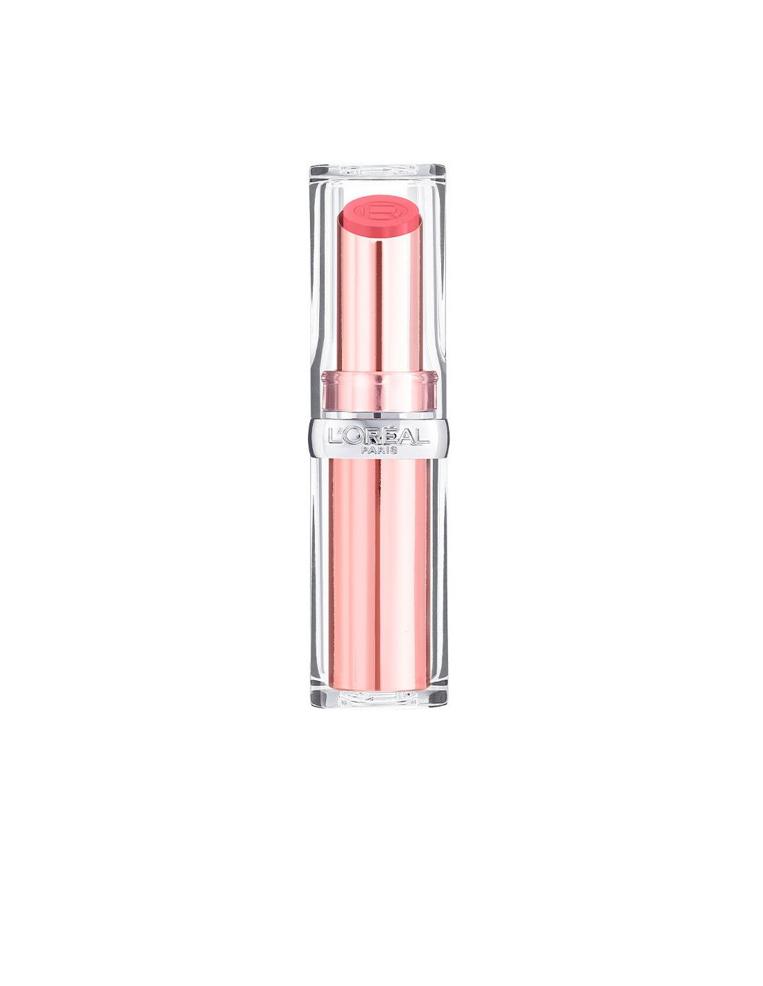 Baume À Lèvres Hydratant Teinte Mirage 193 Glow Paradise Color Riche Shine 'oreal Paris Le À Lèvres