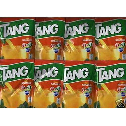 8 sachets Tang orange boisson Rakuten