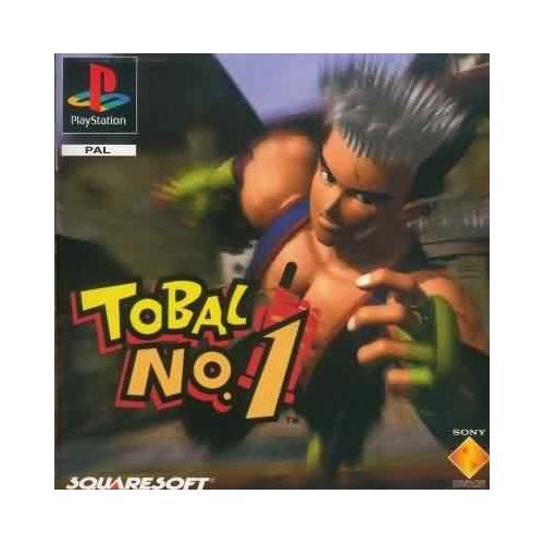 Tobal No1 Ps1