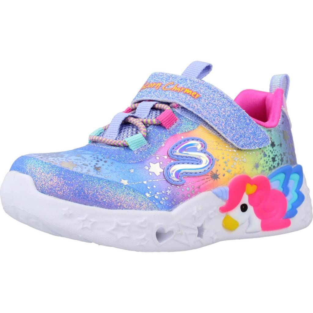 Baskets enfant Skechers