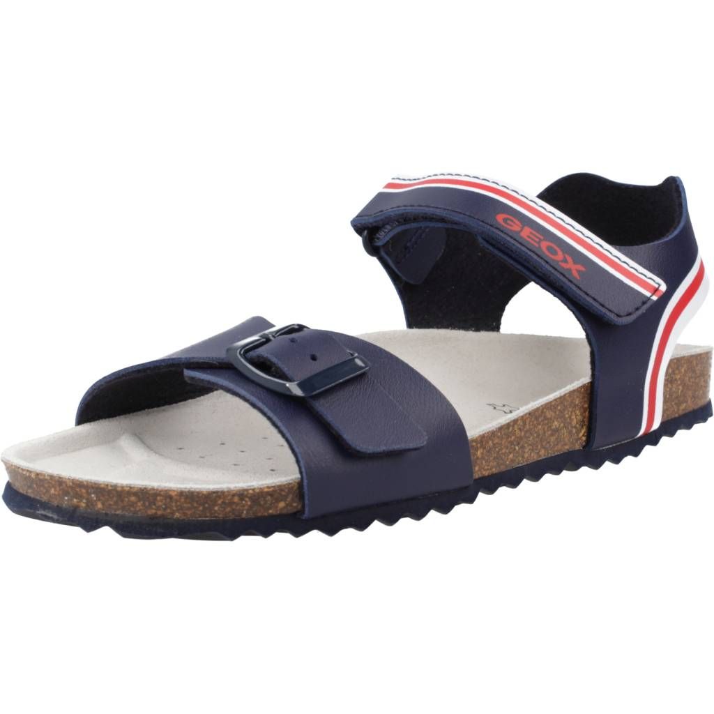 Geox J Ghita Boy Colour Bleu - 33