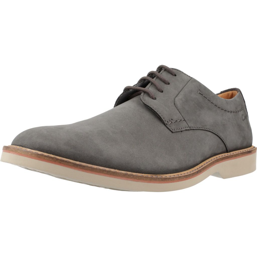 Clarks Atticus Ltlace Colour Gris - 42