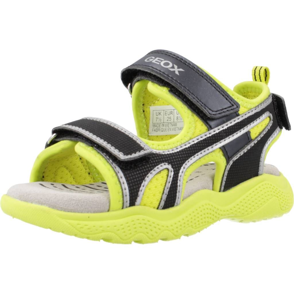 Sandales enfant Geox J SANDAL SPLUSH BOY - vue 2