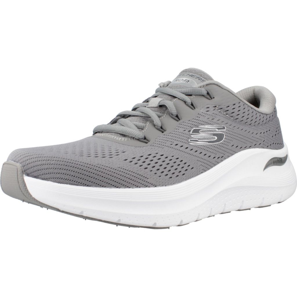 Baskets Skechers 232700NVY - vue 3