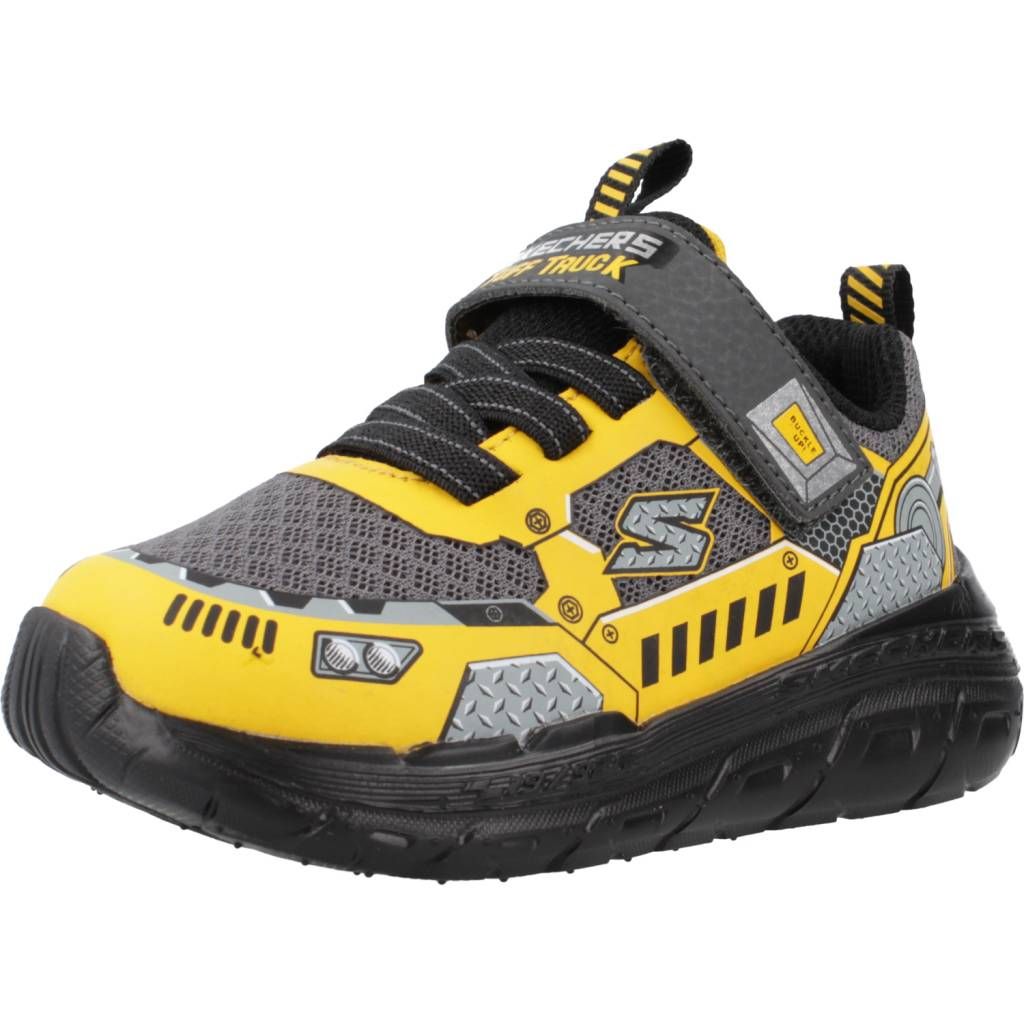 Baskets enfant Skechers SKECH TRACKS - vue 2