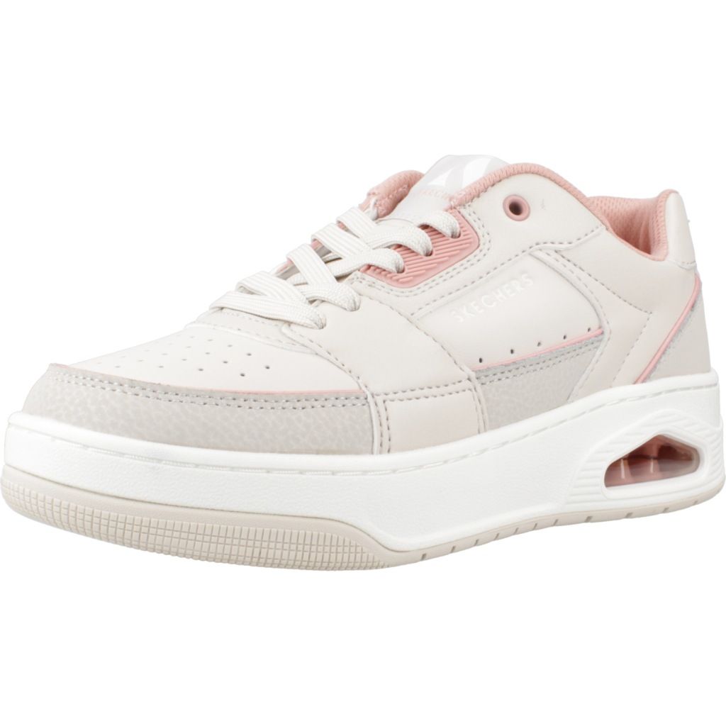 Baskets basses Skechers Uno Court Courted Style - vue 2