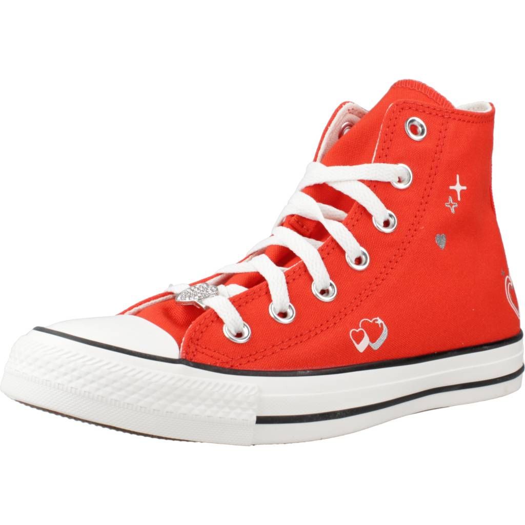 Baskets Converse Chuck Taylor All Star Bemy2k Hi W pour Femme