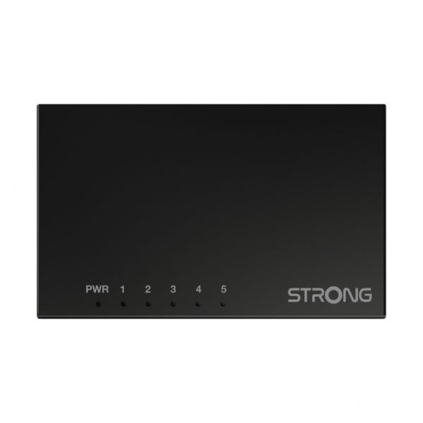Strong SW5000M commutateur réseau Gigabit Ethernet 101001000 Neuf - vue 4