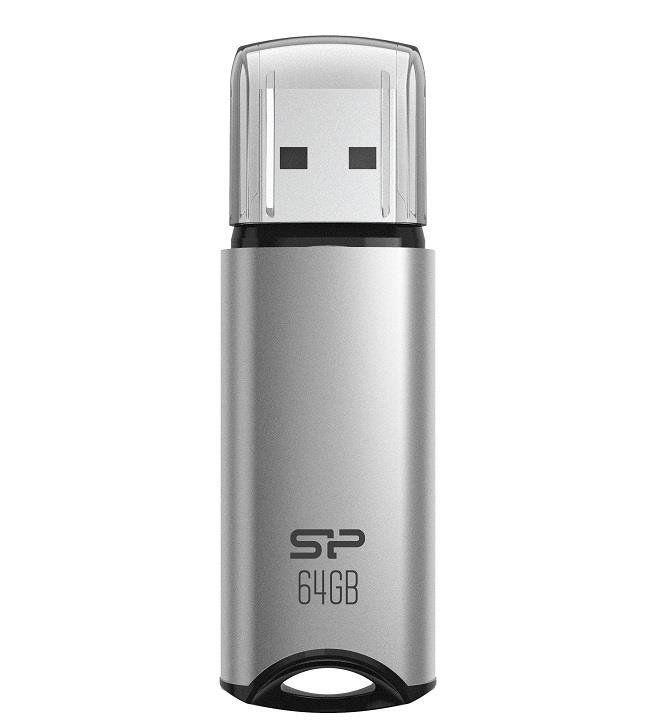 Silicon Power Marvel M02 lecteur USB flash USB Type A 3.2 Gen 1 3.1 Gen 1 Neuf - vue 4