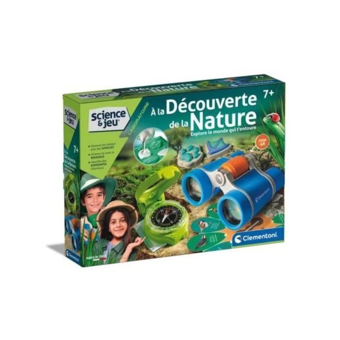 Clementoni A la découverte de la nature - vue 2