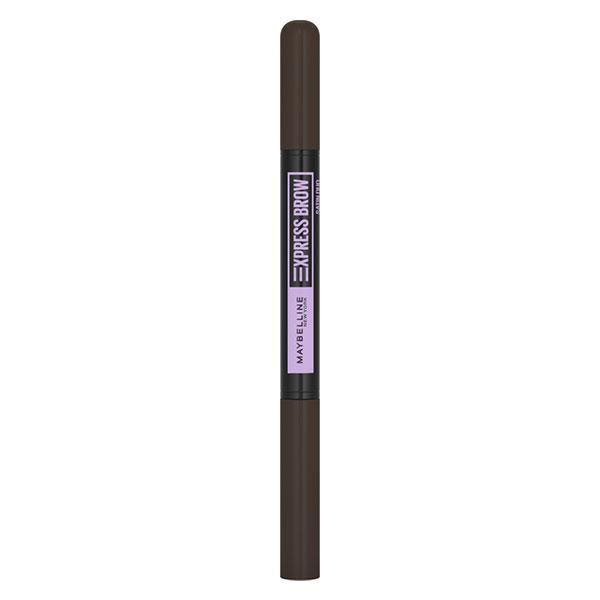Crayon À Sourcils Duo Teinte Cendré Express Brow Satin Maybelline New York Le Crayon À Sourcils