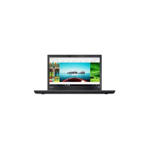 Lenovo Lenovo Thinkpad T470 14&Quot; Core i5 2.4 Ghz - SSD 512 Go - 16 Go Azerty - Français