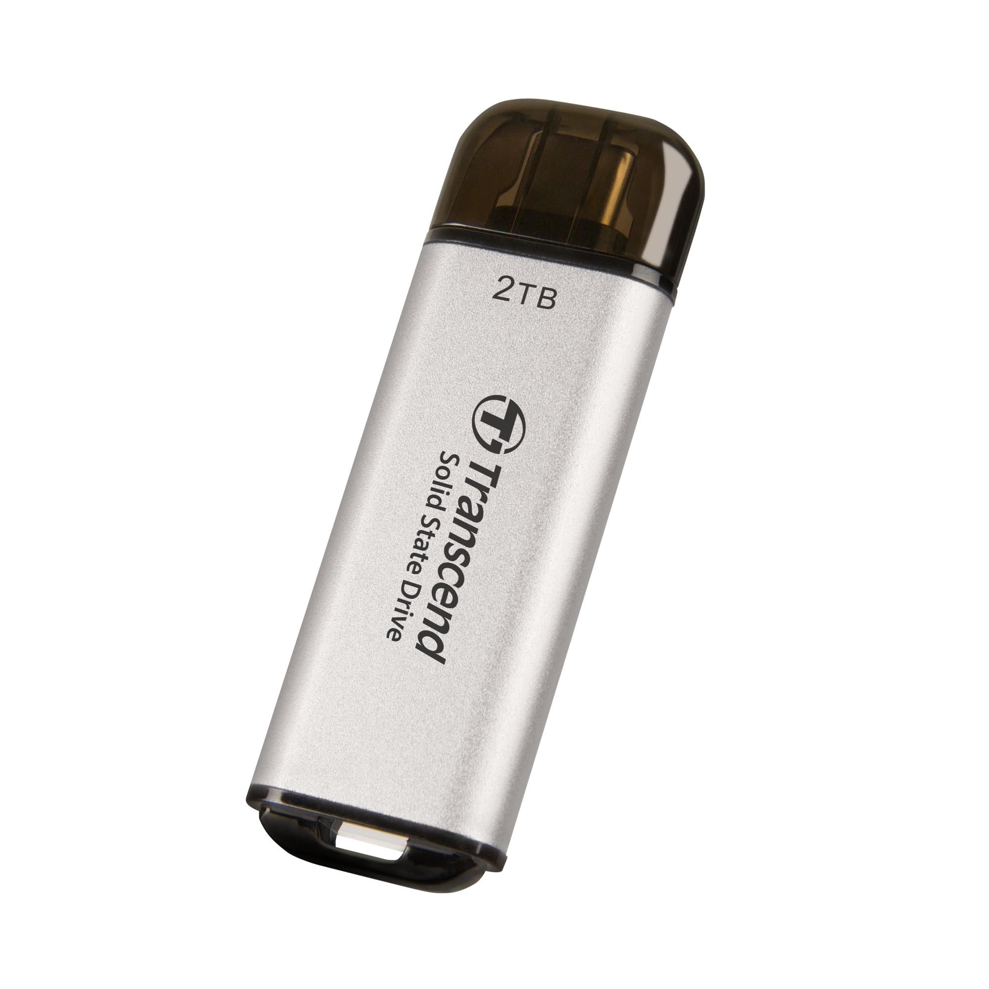 TRANSCEND Transcend ESD300S Neuf - vue 4