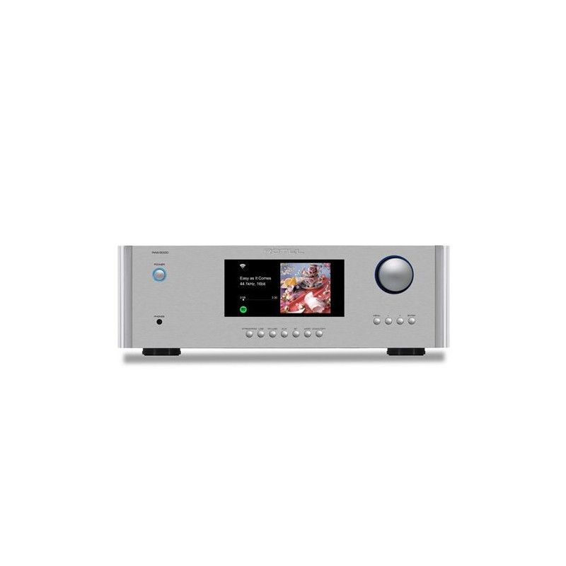 Amplificateur Hi Fi Rotel RAS 5000 - vue 3