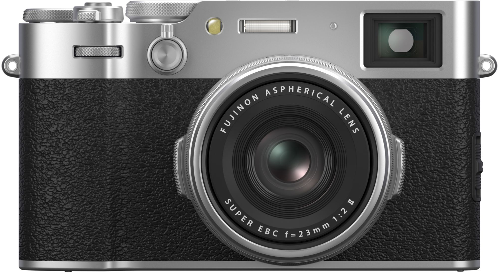 FUJIFILM X100VI SILVER