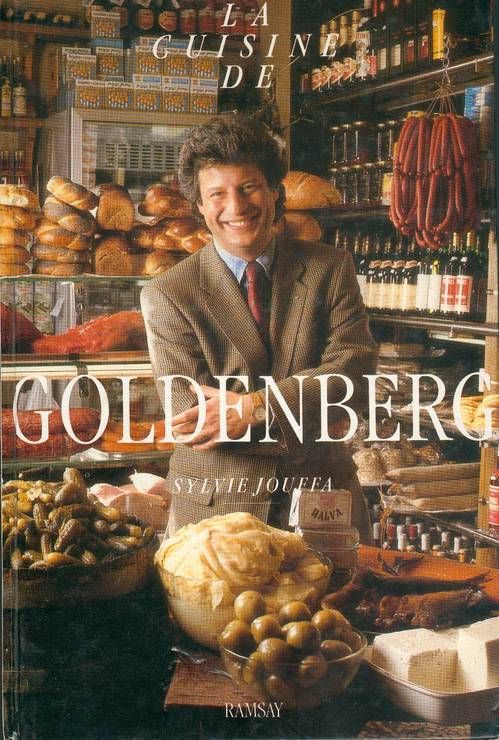 La cuisine de goldenberg