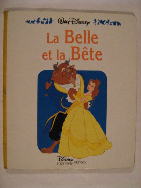 voir fiche du jeu LA BELLE ET LA BETE