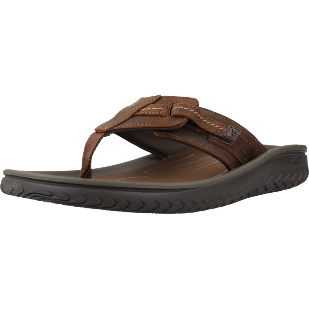 Sandales Clarks WESLEY SUN - vue 3