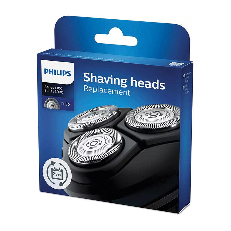 Tetes pour rasoir sh3050 comfort cut Philips SH30/