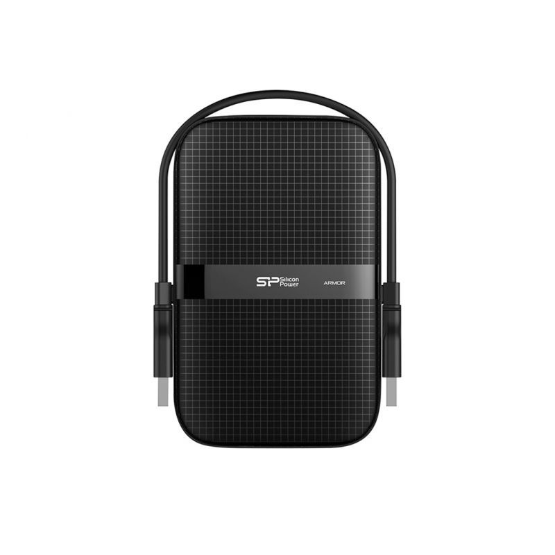 Silicon Power Armor A60 disque dur externe 5 To 2.5 USB Type A 3.2 Gen 1 3.1 Gen 1 Neuf - vue 4
