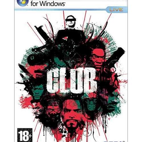 The Club - Ensemble Complet - Pc - Dvd - Win - Franã§Ais