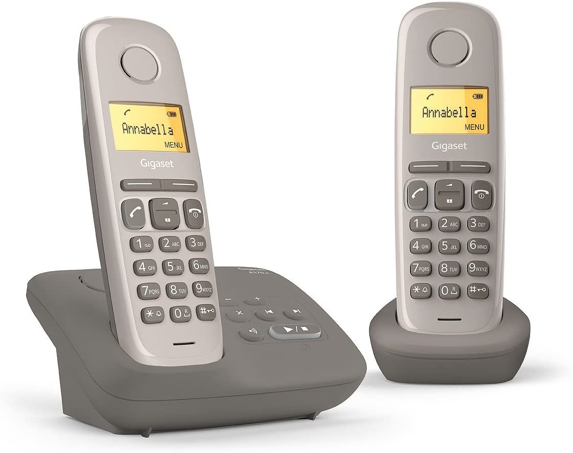 Téléphone Fixe Avec Fil Da410 Gigaset Le Téléphone Fixe