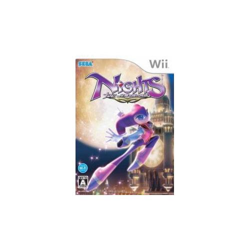 Nights : Journey Of Dream (Import Japonais) - Wii