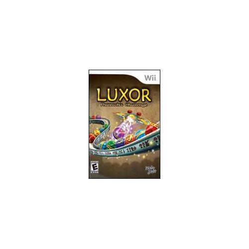 Luxor : Pharaoh'S Challenge (Import Amã©Ricain) Wii