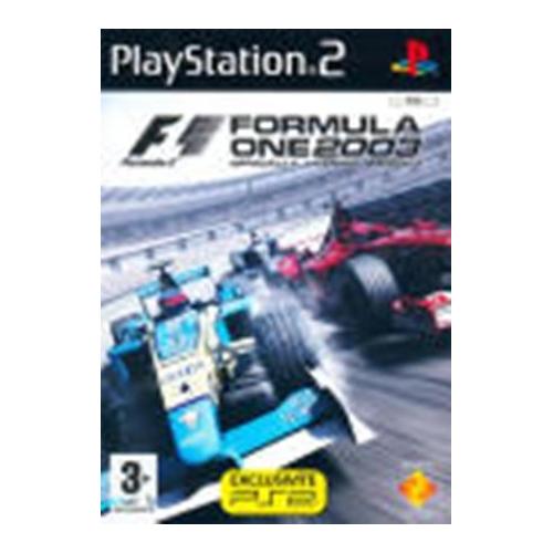 Formula One 2003
