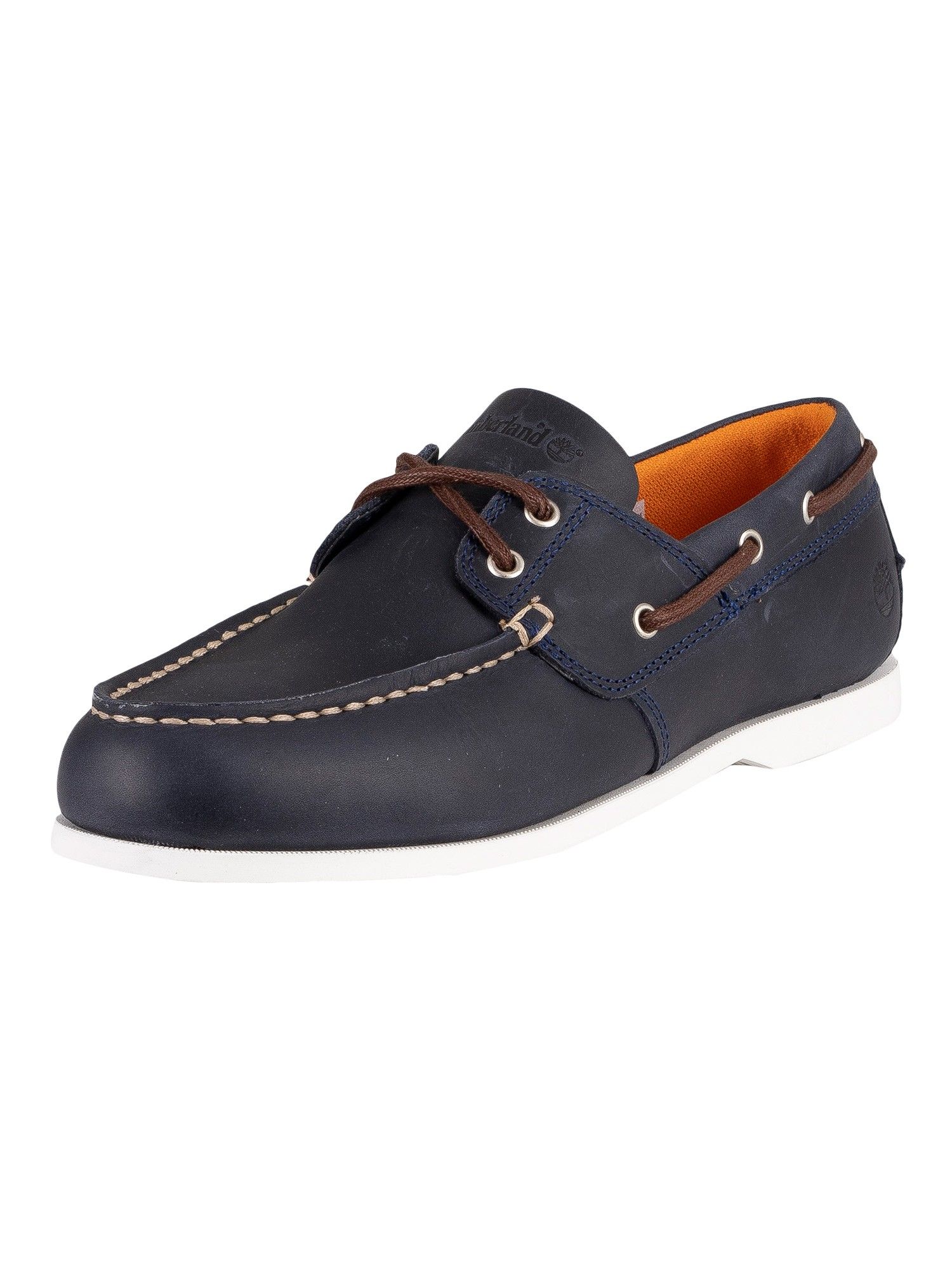 Chaussures bateau Timberland Chaussures bateau en cuir Cedar Bay