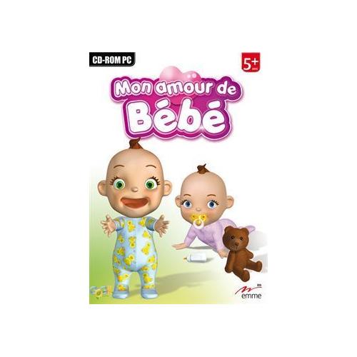 Mon Amour De Bã©Bã© Pc