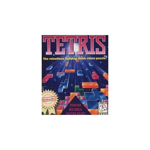 Tetris Game Boy