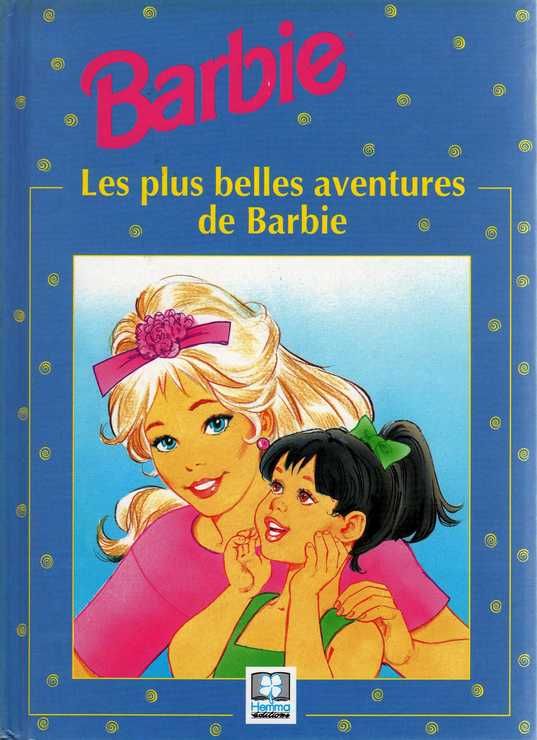 Les plus belles aventures de Barbie t2