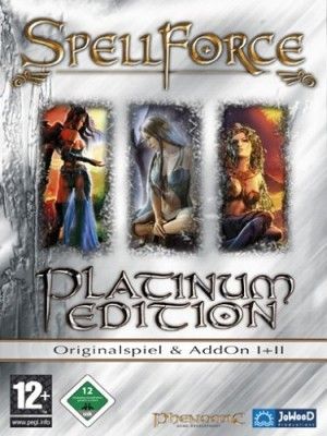 Spellforce Platinum Edition Pc