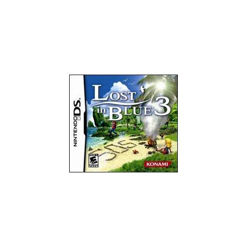 Lost In Blue 3 (Import Amã©Ricain) Nintendo Ds