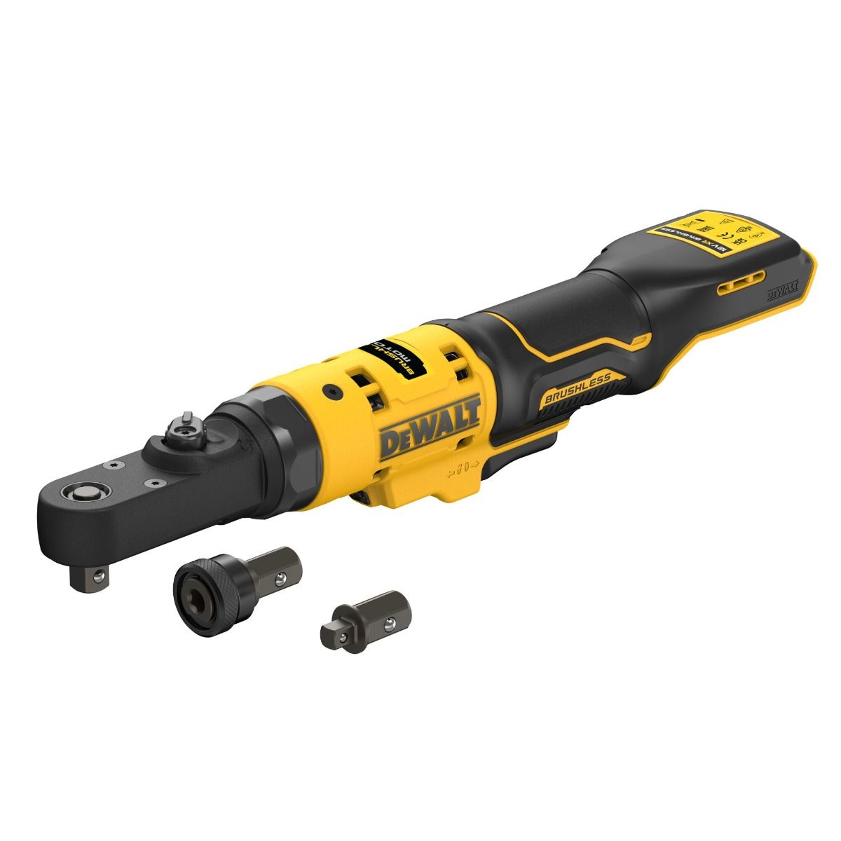 Clé à cliquet DEWALT DCF500N XJ 12V 75 Nm Sans batterie - vue 2