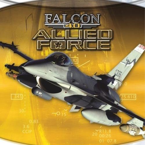 Falcon 4.0 Allied Force - Premium Collection Pc