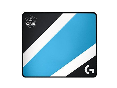 Logitech G640 Tapis de Gaming ESL Edition