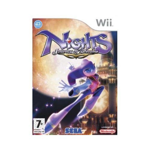 Night : Journey Of Dream Wii