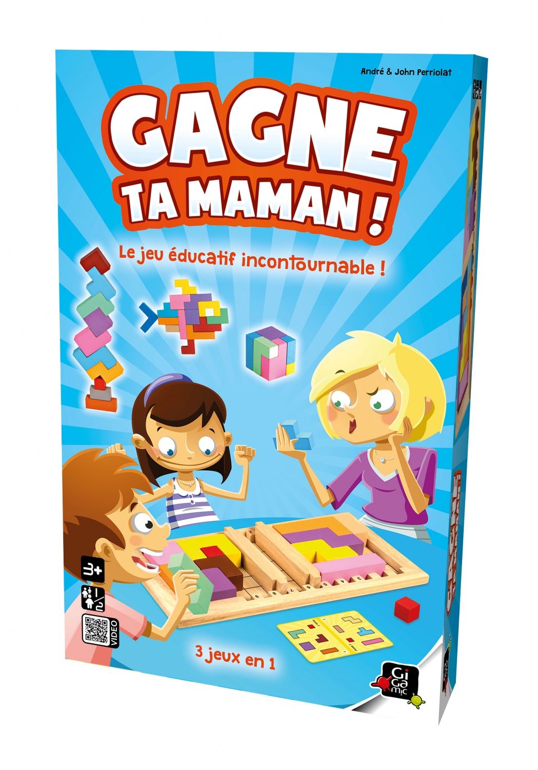 GAGNE TA MAMAN ! - vue 4