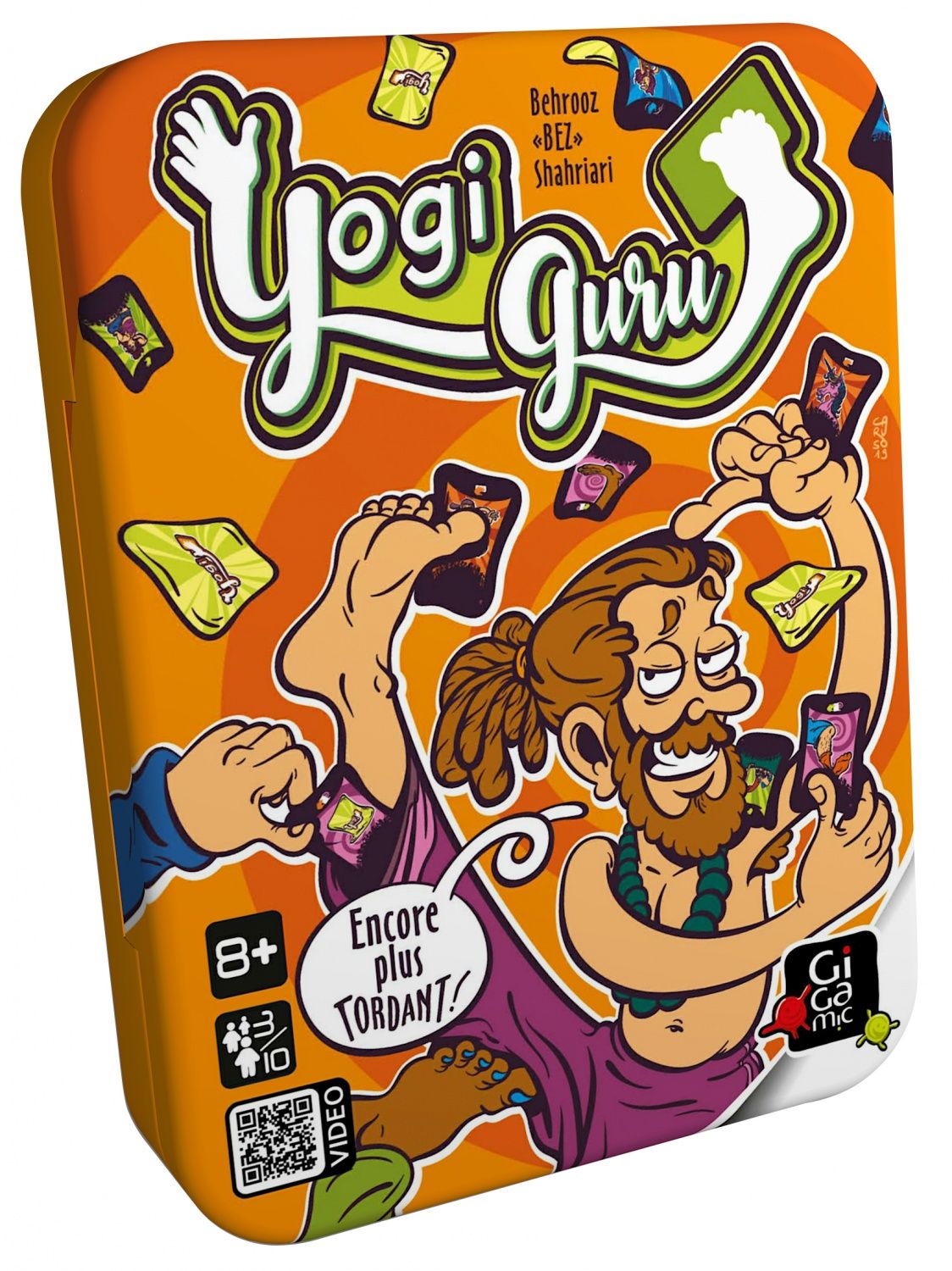 Gigamic Yogi Guru GMYG Taille unique - vue 2